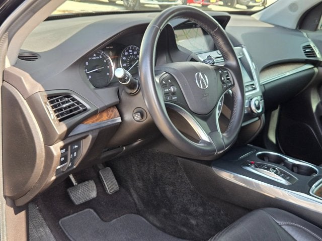 2020 Acura MDX FWD 7-Passenger with Technology Pkg