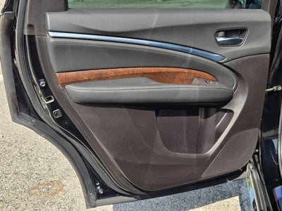 2020 Acura MDX FWD 7-Passenger with Technology Pkg