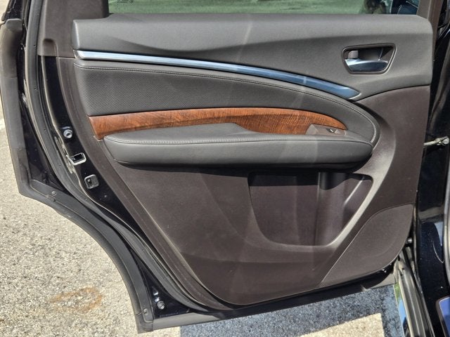 2020 Acura MDX FWD 7-Passenger with Technology Pkg