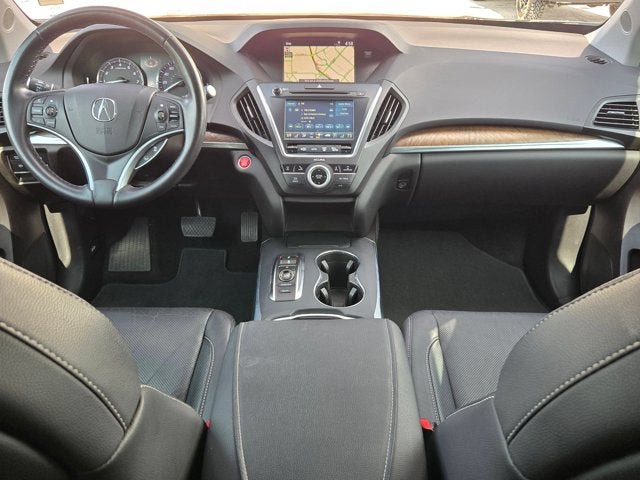 2020 Acura MDX FWD 7-Passenger with Technology Pkg