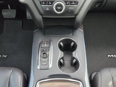 2020 Acura MDX FWD 7-Passenger with Technology Pkg