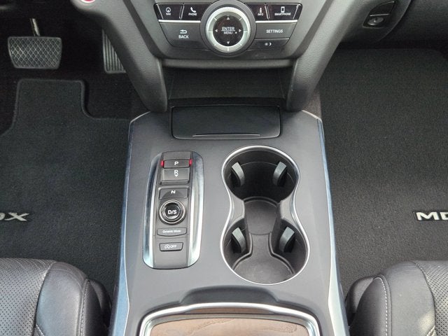 2020 Acura MDX FWD 7-Passenger with Technology Pkg