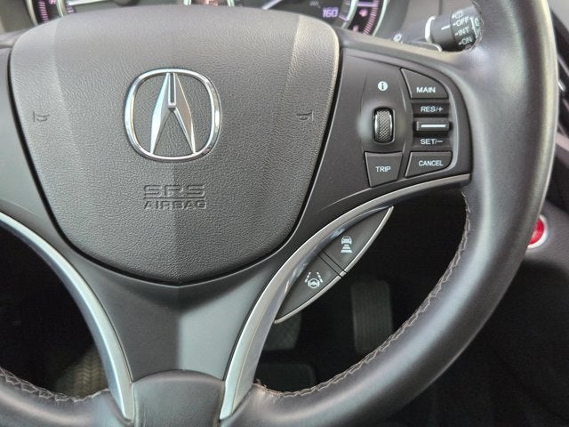 2020 Acura MDX FWD 7-Passenger with Technology Pkg