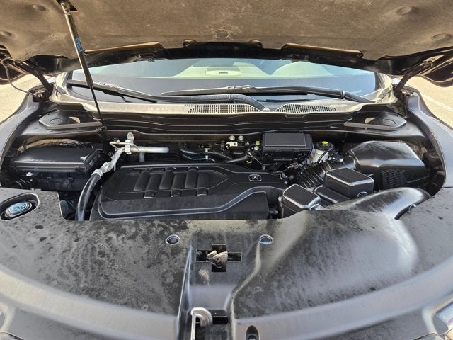2020 Acura MDX FWD 7-Passenger with Technology Pkg