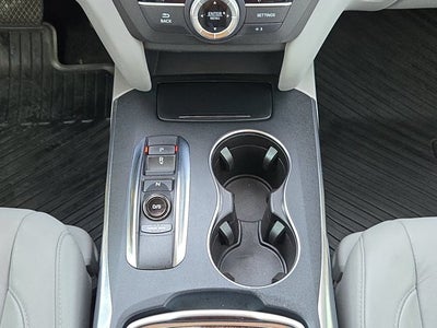 2018 Acura MDX FWD with Technology Pkg