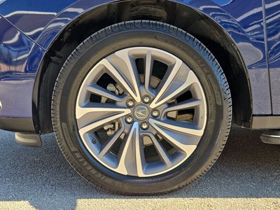 2018 Acura MDX FWD with Technology Pkg