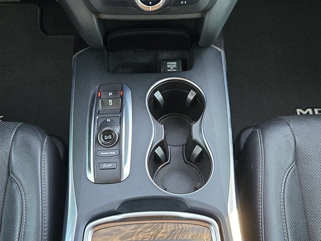 2019 Acura MDX FWD with Technology Pkg
