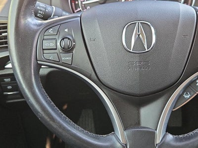 2019 Acura MDX FWD with Technology Pkg