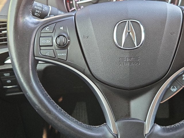 2019 Acura MDX FWD with Technology Pkg