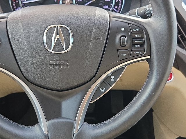 2019 Acura MDX FWD with Technology Pkg