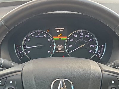 2019 Acura MDX FWD with Technology Pkg