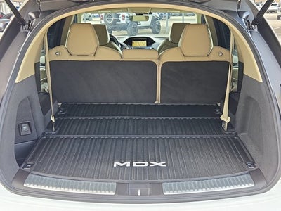 2019 Acura MDX FWD with Technology Pkg