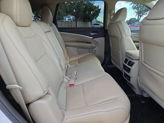 2019 Acura MDX FWD with Technology Pkg