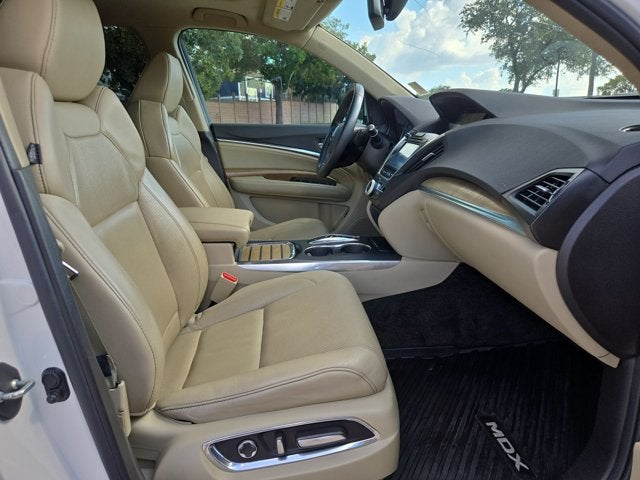 2019 Acura MDX FWD with Technology Pkg