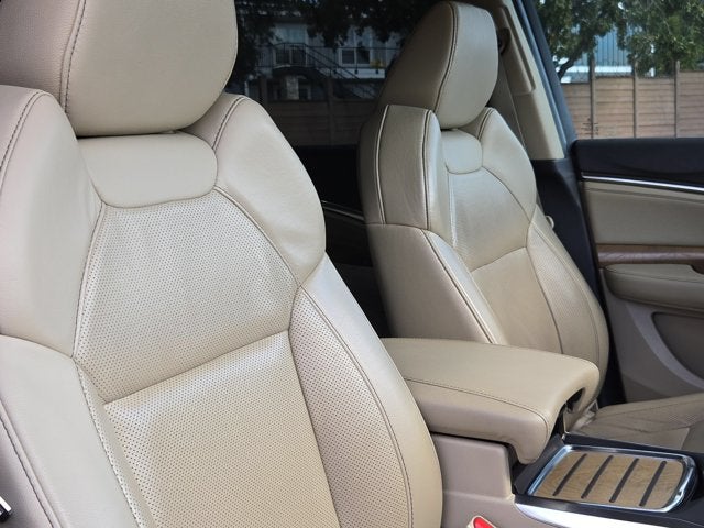 2019 Acura MDX FWD with Technology Pkg