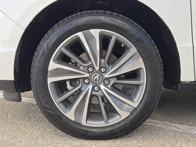 2019 Acura MDX FWD with Technology Pkg