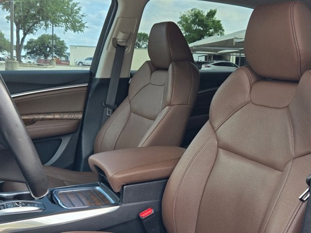 2020 Acura MDX FWD 7-Passenger w/Technology Pkg
