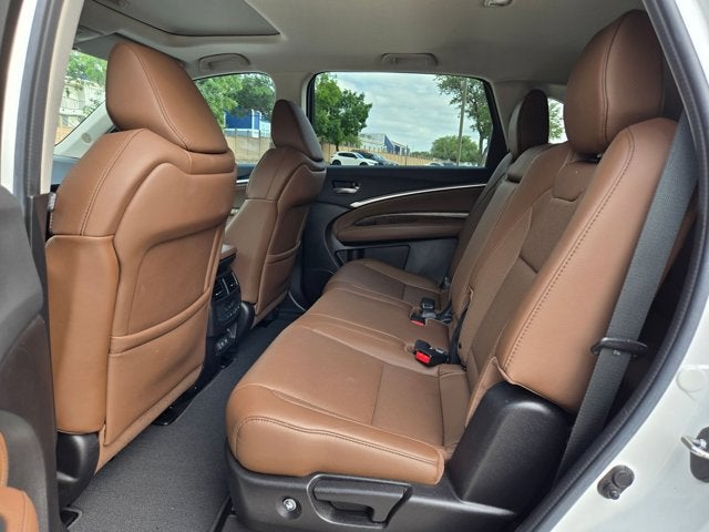 2020 Acura MDX FWD 7-Passenger w/Technology Pkg