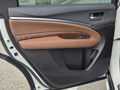 2020 Acura MDX FWD 7-Passenger w/Technology Pkg