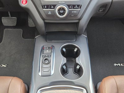2020 Acura MDX FWD 7-Passenger w/Technology Pkg