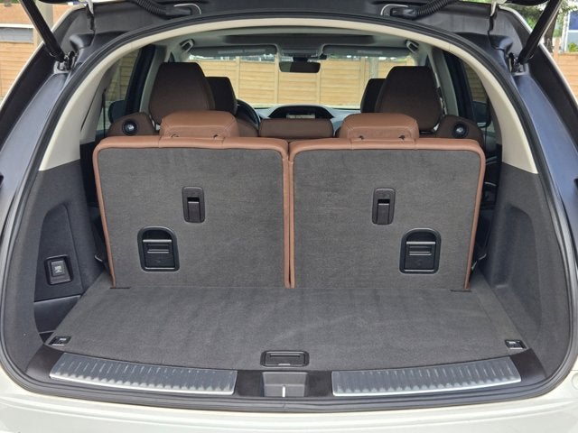 2020 Acura MDX FWD 7-Passenger w/Technology Pkg
