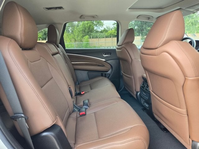 2020 Acura MDX FWD 7-Passenger w/Technology Pkg