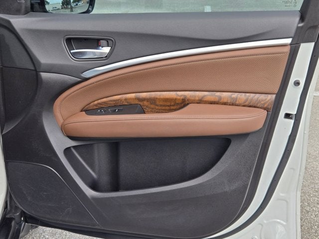 2020 Acura MDX FWD 7-Passenger w/Technology Pkg