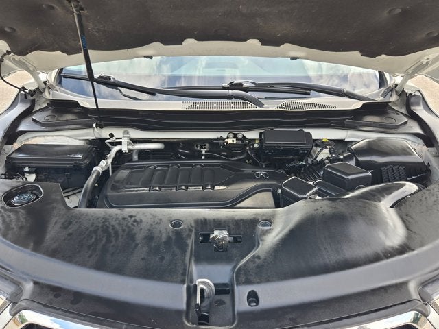2020 Acura MDX FWD 7-Passenger w/Technology Pkg