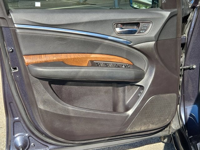 2020 Acura MDX FWD 7-Passenger with Technology Pkg