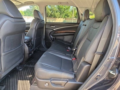 2020 Acura MDX FWD 7-Passenger with Technology Pkg