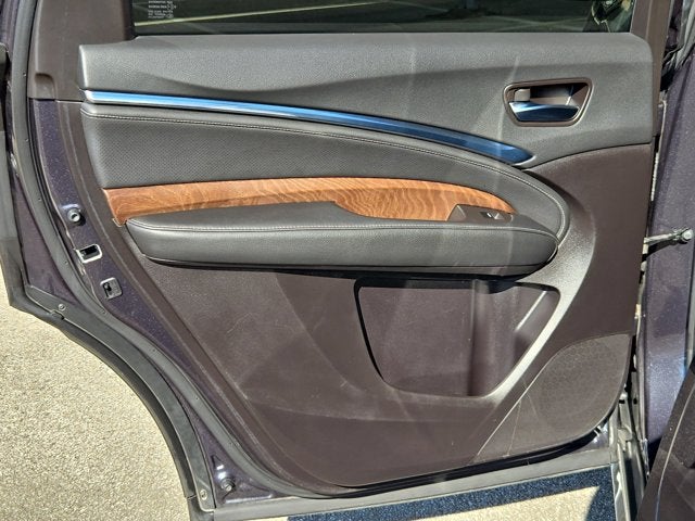 2020 Acura MDX FWD 7-Passenger with Technology Pkg