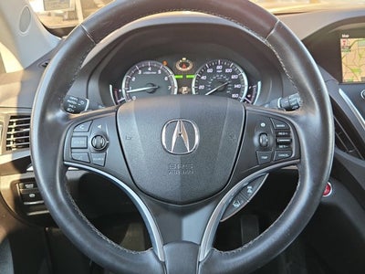 2020 Acura MDX FWD 7-Passenger with Technology Pkg