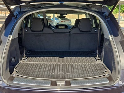 2020 Acura MDX FWD 7-Passenger with Technology Pkg