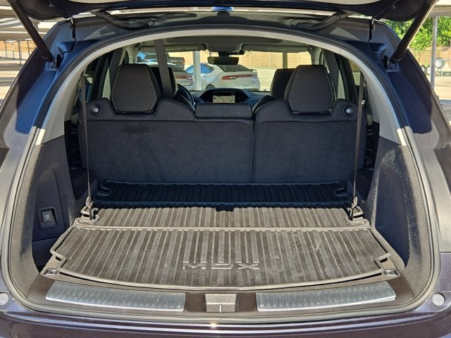 2020 Acura MDX FWD 7-Passenger with Technology Pkg