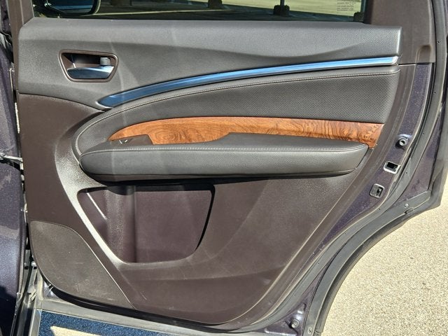 2020 Acura MDX FWD 7-Passenger with Technology Pkg