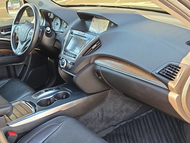 2020 Acura MDX FWD 7-Passenger with Technology Pkg