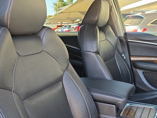 2020 Acura MDX FWD 7-Passenger with Technology Pkg