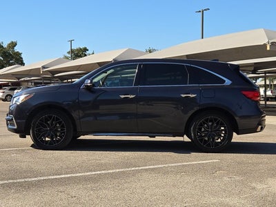 2020 Acura MDX FWD 7-Passenger with Technology Pkg