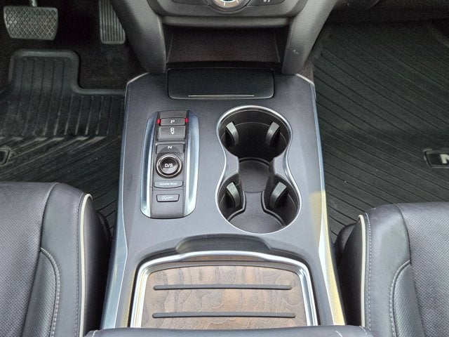 2018 Acura MDX SH-AWD with Advance Pkg