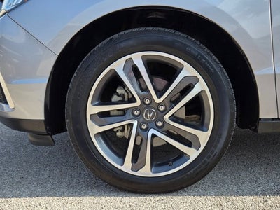 2018 Acura MDX SH-AWD with Advance Pkg