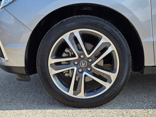 2018 Acura MDX SH-AWD with Advance Pkg