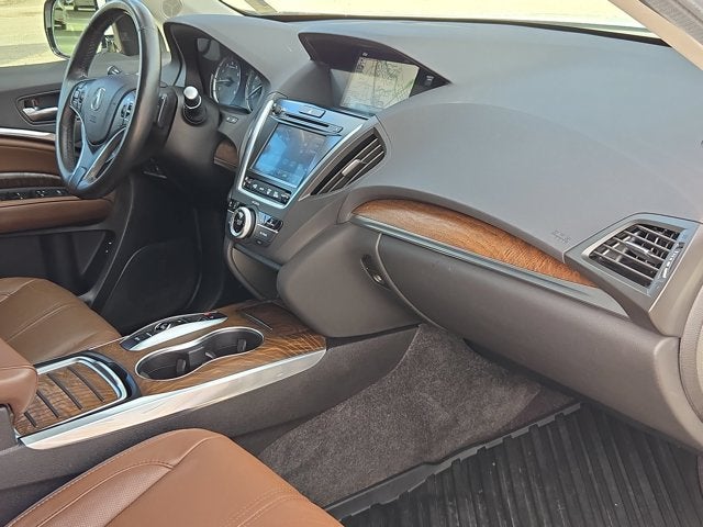 2020 Acura MDX SH-AWD 6-Passenger with Advance Pkg