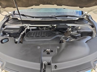 2020 Acura MDX SH-AWD 6-Passenger with Advance Pkg