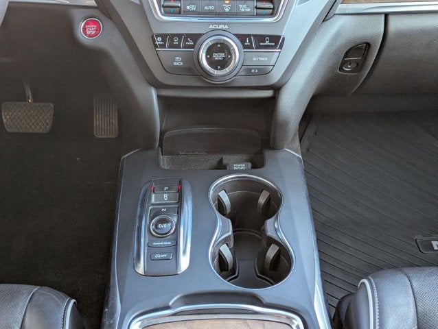 2018 Acura MDX w/Advance Pkg