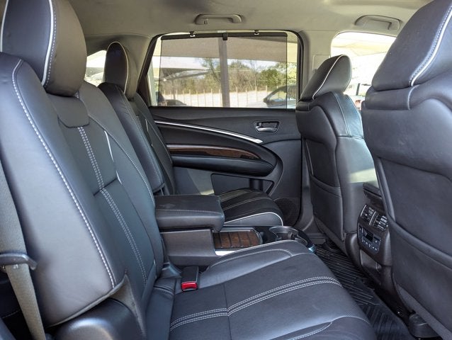 2018 Acura MDX w/Advance Pkg