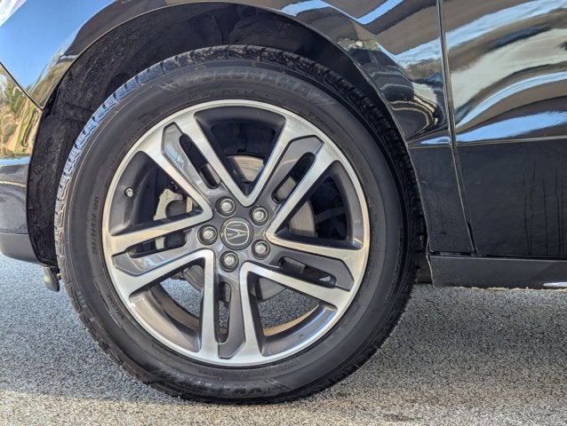 2018 Acura MDX w/Advance Pkg