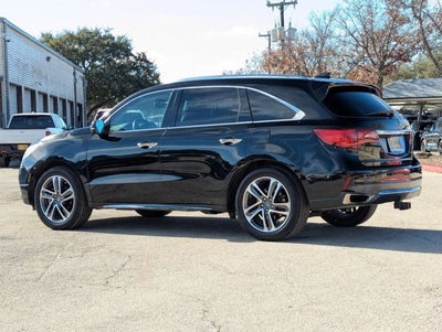 2018 Acura MDX w/Advance Pkg