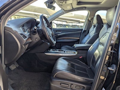 2018 Acura MDX w/Advance Pkg