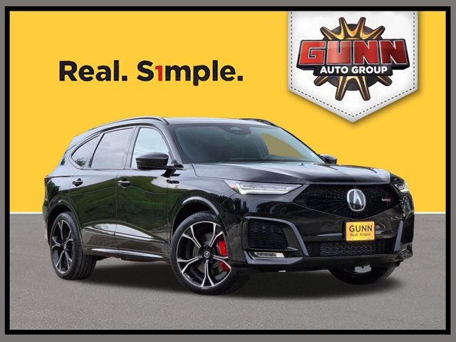 2025 Acura MDX