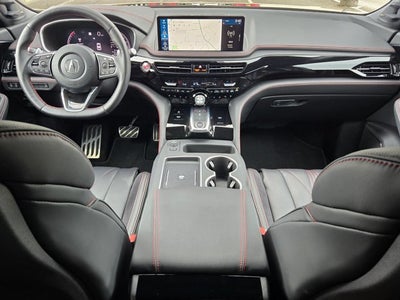 2025 Acura MDX Type S SH-AWD with Advance Package